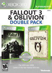 Fallout 3 & Oblivion Double Pack - Xbox 360 | Total Play