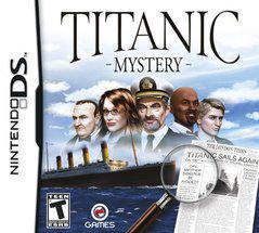 Titanic Mystery - Nintendo DS | Total Play