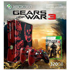 Xbox 360 Console Gears of Wars 3 Edition - Xbox 360 | Total Play