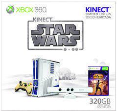 Xbox 360 Console Star Wars Kinect Bundle - Xbox 360 | Total Play