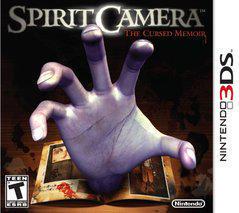 Spirit Camera The Cursed Memoir - Nintendo 3DS | Total Play