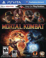 Mortal Kombat - Playstation Vita | Total Play