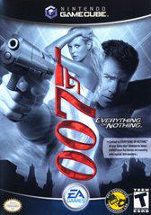 007 Everything or Nothing - Gamecube | Total Play