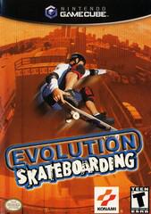 Evolution Skateboarding - Gamecube | Total Play