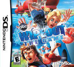 Wipeout: The Game - Nintendo DS | Total Play