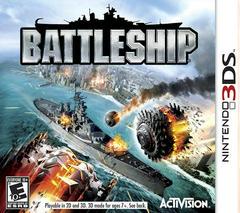Battleship - Nintendo 3DS | Total Play