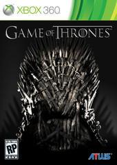 Game of Thrones - Xbox 360 | Total Play