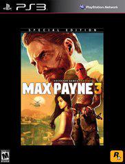 Max Payne 3 [Special Edition] - Playstation 3 | Total Play