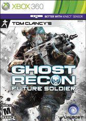 Ghost Recon: Future Soldier - Xbox 360 | Total Play