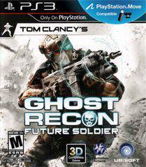 Ghost Recon: Future Soldier - Playstation 3 | Total Play