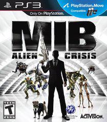 Men In Black: Alien Crisis - Playstation 3 | Total Play