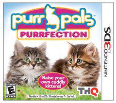 Purr Pals: Purrfection - Nintendo 3DS | Total Play