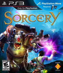 Sorcery - Playstation 3 | Total Play