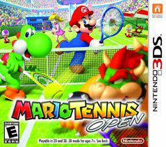 Mario Tennis Open - Nintendo 3DS | Total Play