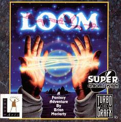 Loom - TurboGrafx CD | Total Play