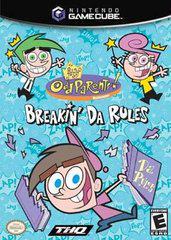 Fairly Odd Parents: Breakin' Da Rules - Gamecube | Total Play