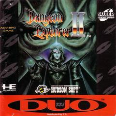 Dungeon Explorer II - TurboGrafx CD | Total Play