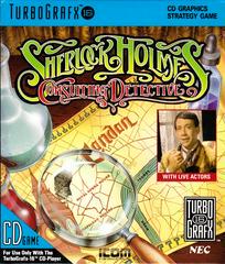 Sherlock Holmes: Consulting Detective - TurboGrafx CD | Total Play