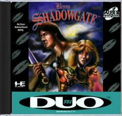 Beyond Shadowgate - TurboGrafx CD | Total Play