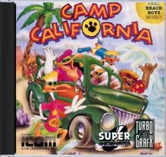 Camp California - TurboGrafx CD | Total Play