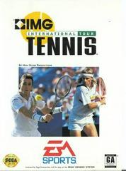 IMG International Tour Tennis - Sega Genesis | Total Play