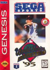 World Series Baseball 95 - Sega Genesis | Total Play