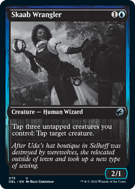 Skaab Wrangler [Innistrad: Double Feature] | Total Play