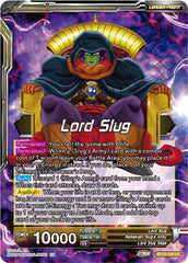 Lord Slug // Lord Slug, in His Prime (BT19-100) [Fighter's Ambition] | Total Play