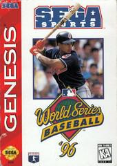 World Series Baseball 96 - Sega Genesis | Total Play