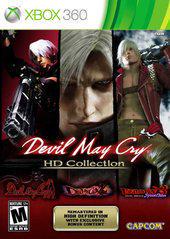 Devil May Cry HD Collection - Xbox 360 | Total Play