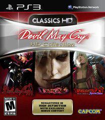 Devil May Cry HD Collection - Playstation 3 | Total Play