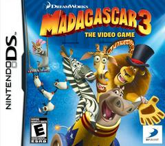 Madagascar 3 - Nintendo DS | Total Play