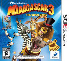 Madagascar 3 - Nintendo 3DS | Total Play