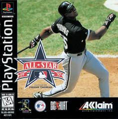 All-star Baseball 97 - Playstation | Total Play