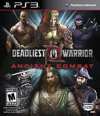 Deadliest Warrior: Ancient Combat - Playstation 3 | Total Play