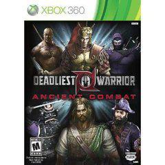 Deadliest Warrior: Ancient Combat - Xbox 360 | Total Play