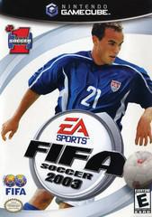 FIFA 2003 - Gamecube | Total Play
