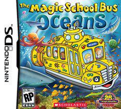 The Magic School Bus Oceans - Nintendo DS | Total Play