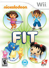 Nickelodeon Fit - Wii | Total Play