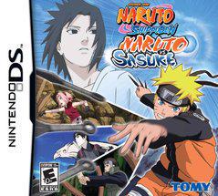 Naruto Shippuden: Naruto vs Sasuke - Nintendo DS | Total Play