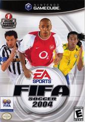 FIFA 2004 - Gamecube | Total Play