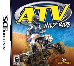 ATV Wild Ride - Nintendo DS | Total Play
