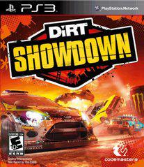 Dirt Showdown - Playstation 3 | Total Play