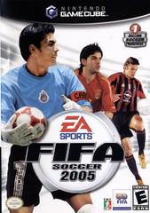 FIFA 2005 - Gamecube | Total Play