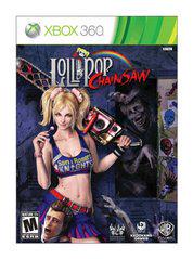 Lollipop Chainsaw - Xbox 360 | Total Play