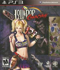 Lollipop Chainsaw - Playstation 3 | Total Play