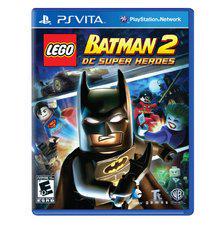 LEGO Batman 2 - Playstation Vita | Total Play