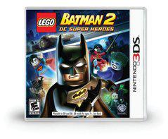LEGO Batman 2 - Nintendo 3DS | Total Play