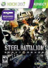 Steel Battalion: Heavy Armor - Xbox 360 | Total Play