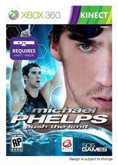 Michael Phelps: Push the Limit - Xbox 360 | Total Play